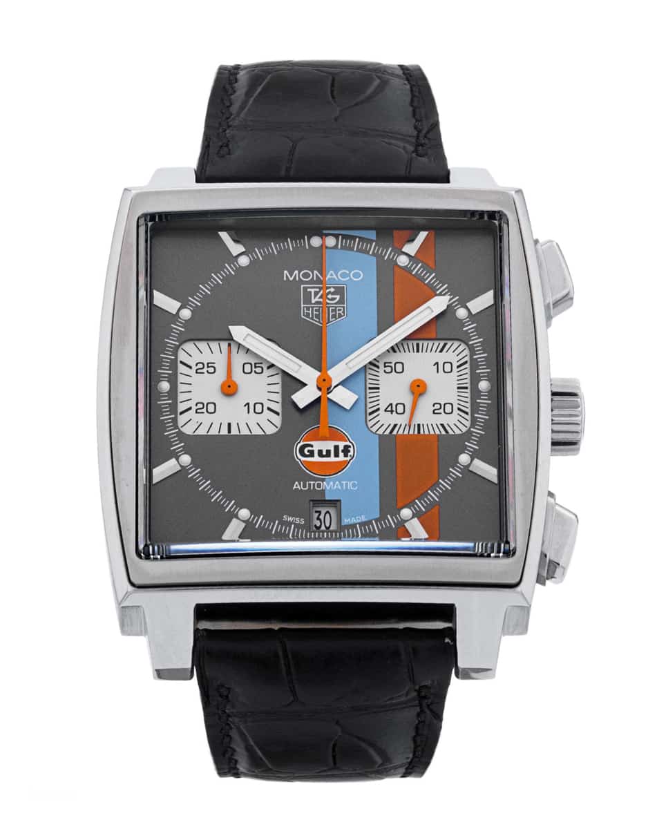 Tag Heuer Monaco CAW2113.FC6250 Tag Heuer Monaco CAW2113.FC6250